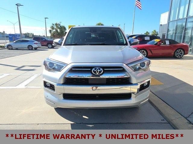 used 2022 Toyota 4Runner car, priced at $41,592