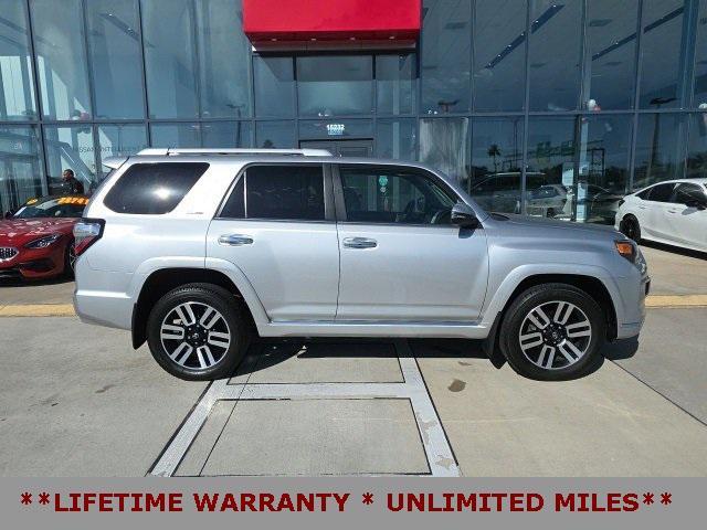 used 2022 Toyota 4Runner car, priced at $41,592