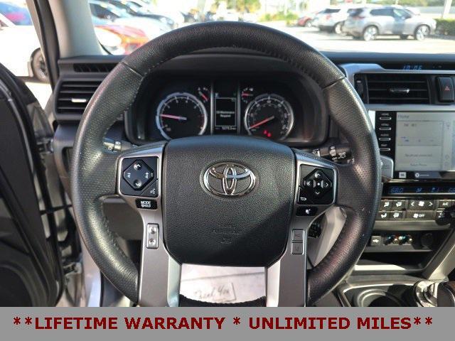 used 2022 Toyota 4Runner car, priced at $41,592