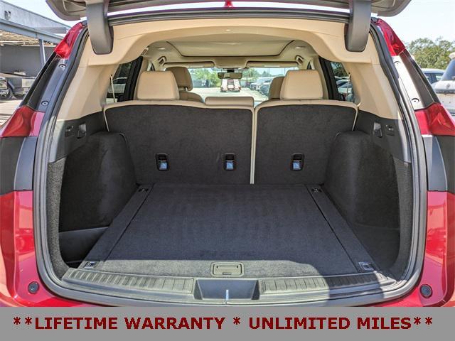 used 2023 Acura RDX car, priced at $35,495