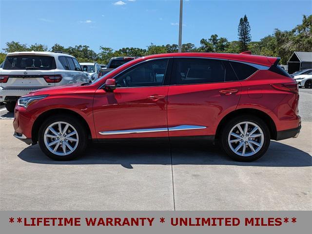 used 2023 Acura RDX car, priced at $35,495