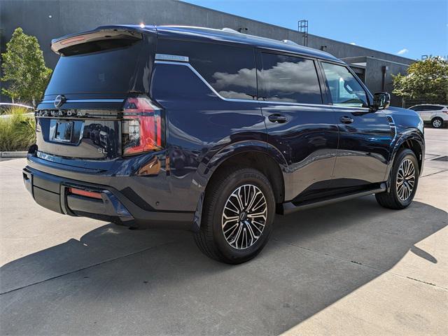 new 2026 Nissan Armada car, priced at $67,535