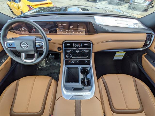 new 2026 Nissan Armada car, priced at $67,535