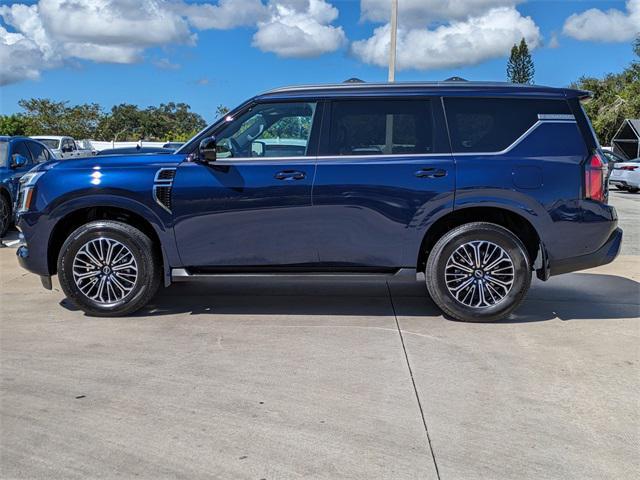 new 2026 Nissan Armada car, priced at $67,535