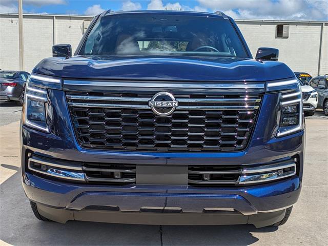 new 2026 Nissan Armada car, priced at $67,535