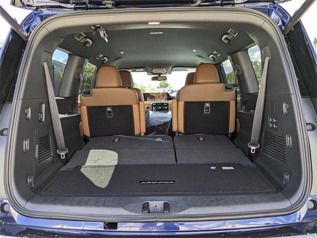 new 2026 Nissan Armada car, priced at $67,535