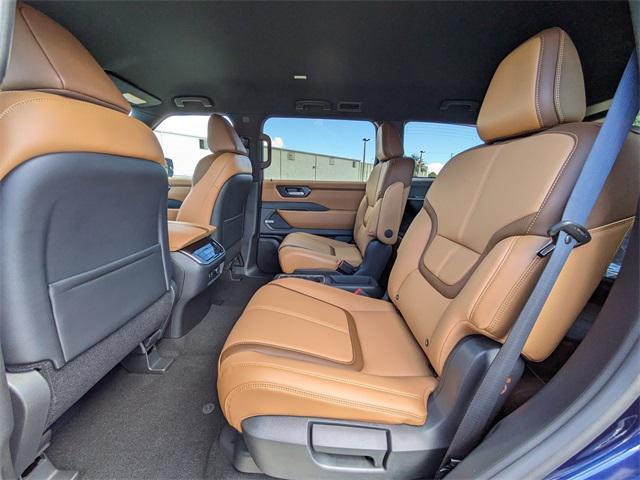 new 2026 Nissan Armada car, priced at $67,535
