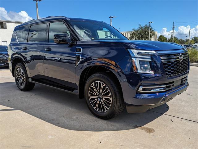 new 2026 Nissan Armada car, priced at $67,535