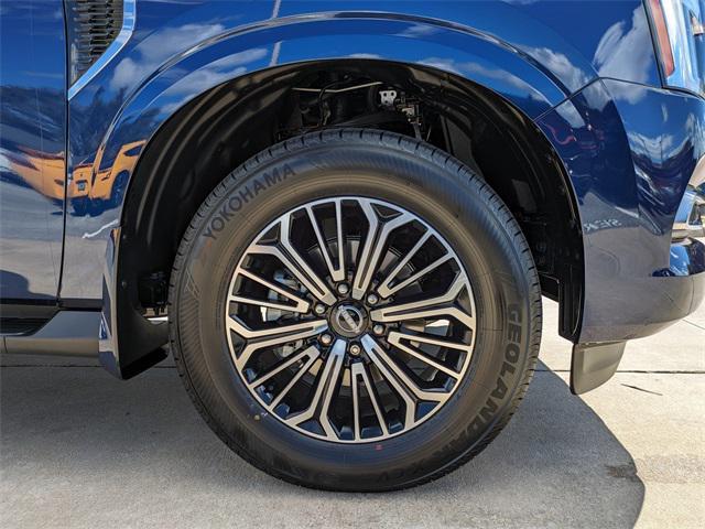 new 2026 Nissan Armada car, priced at $67,535