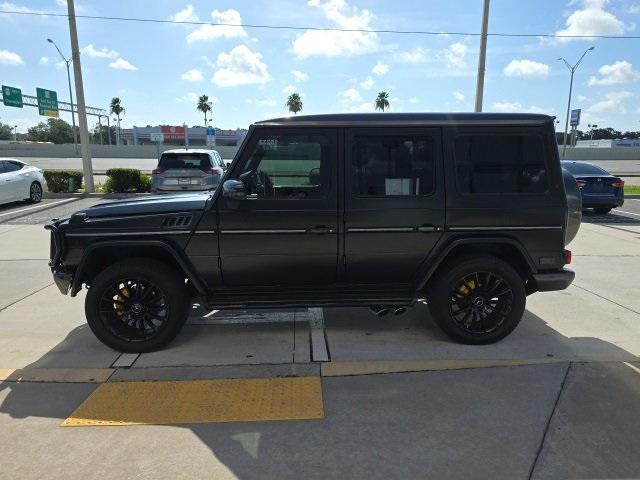 used 2013 Mercedes-Benz G-Class car, priced at $45,732