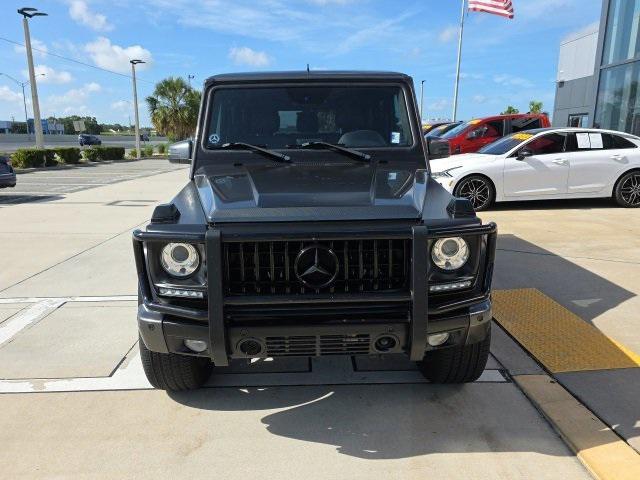 used 2013 Mercedes-Benz G-Class car, priced at $45,732