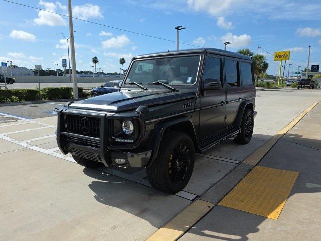 used 2013 Mercedes-Benz G-Class car, priced at $45,732