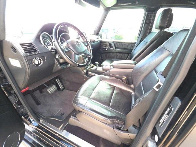 used 2013 Mercedes-Benz G-Class car, priced at $45,732