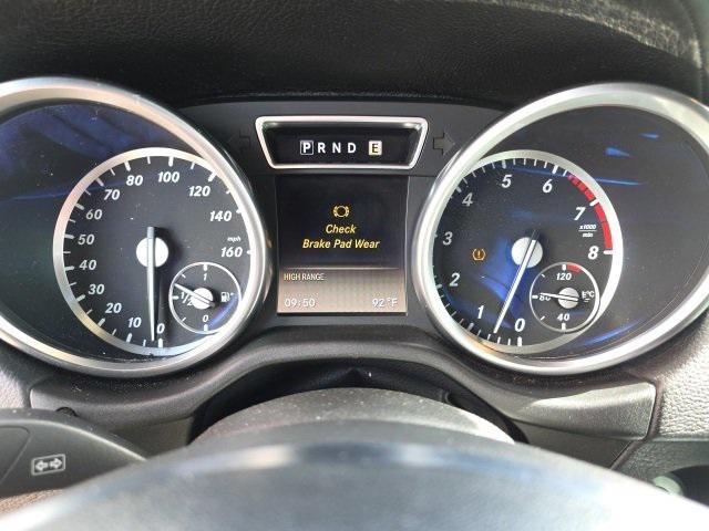 used 2013 Mercedes-Benz G-Class car, priced at $45,732