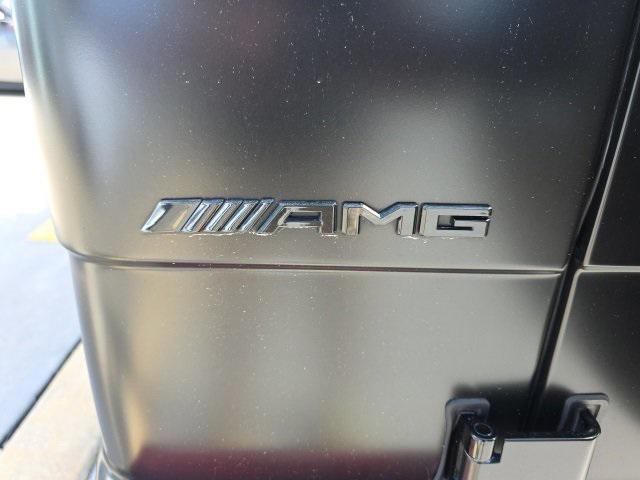 used 2013 Mercedes-Benz G-Class car, priced at $45,732