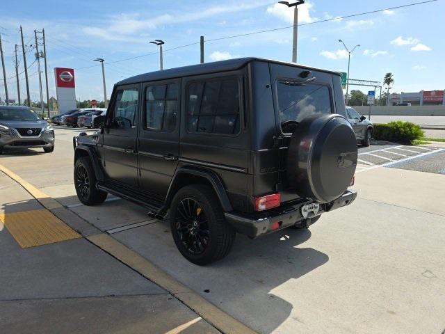 used 2013 Mercedes-Benz G-Class car, priced at $45,732