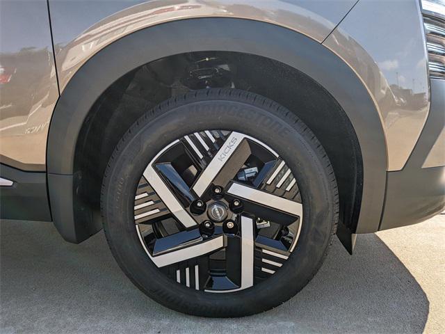 new 2026 Nissan Kicks car, priced at $25,977
