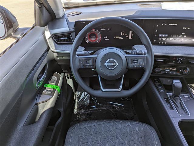 new 2026 Nissan Kicks car, priced at $25,977