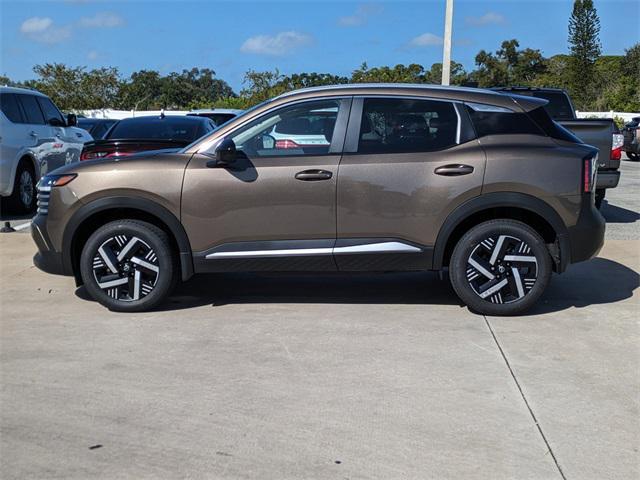 new 2026 Nissan Kicks car, priced at $25,977