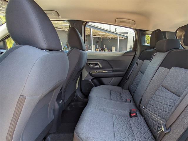 new 2026 Nissan Kicks car, priced at $25,977