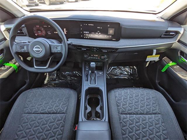 new 2026 Nissan Kicks car, priced at $25,977