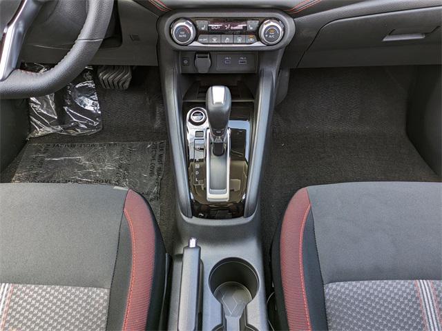 new 2025 Nissan Versa car, priced at $23,076