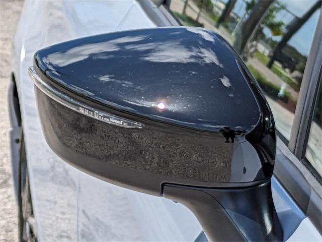 new 2025 Nissan Versa car, priced at $23,076