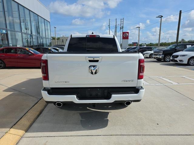 used 2022 Ram 1500 car, priced at $45,951