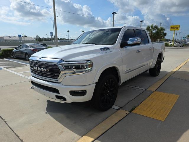 used 2022 Ram 1500 car, priced at $45,951