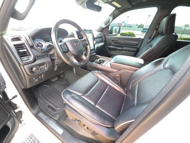 used 2022 Ram 1500 car, priced at $45,951