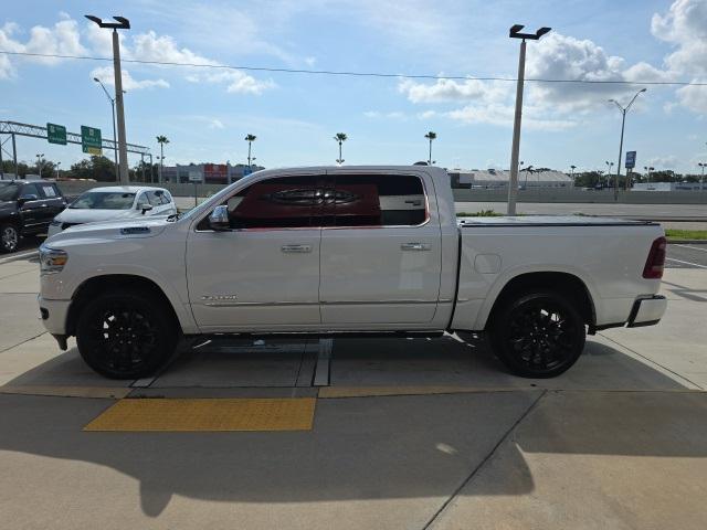 used 2022 Ram 1500 car, priced at $45,951