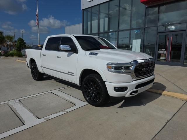 used 2022 Ram 1500 car, priced at $45,951