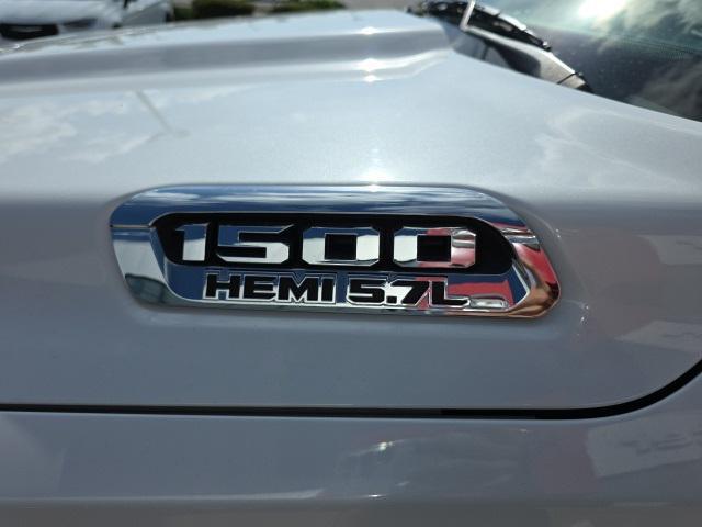 used 2022 Ram 1500 car, priced at $45,951