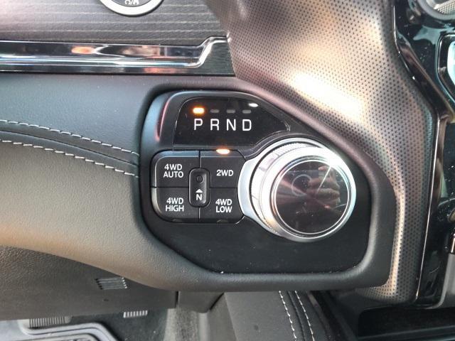 used 2022 Ram 1500 car, priced at $45,951