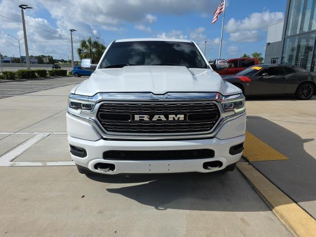 used 2022 Ram 1500 car, priced at $45,951