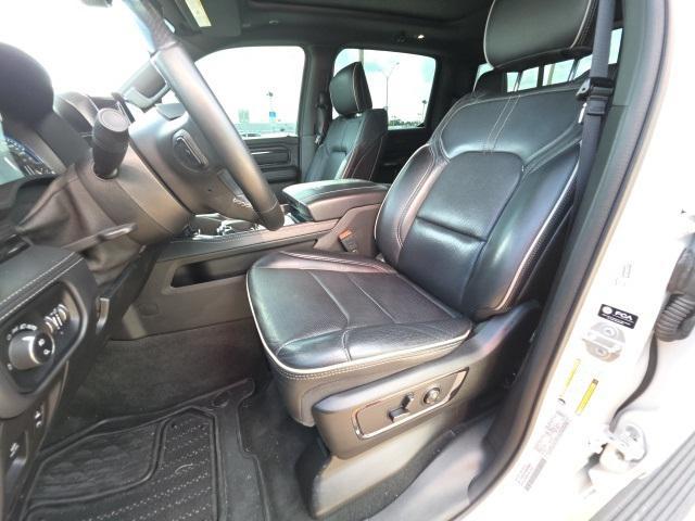 used 2022 Ram 1500 car, priced at $45,951