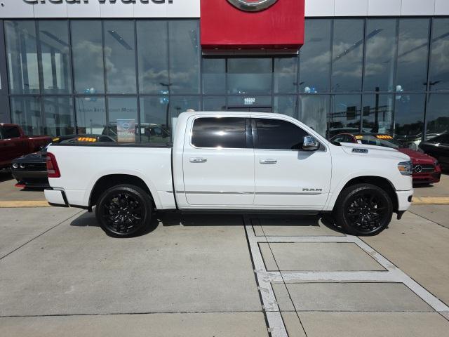 used 2022 Ram 1500 car, priced at $45,951