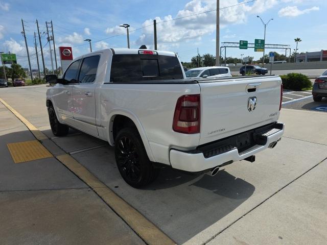 used 2022 Ram 1500 car, priced at $45,951