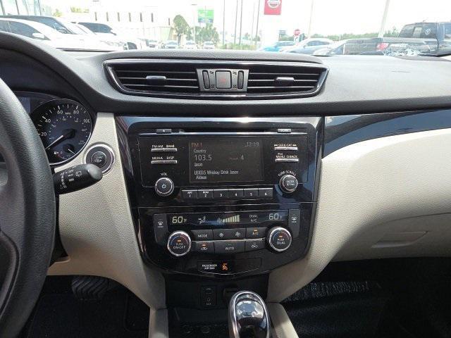 used 2017 Nissan Rogue Sport car, priced at $12,591