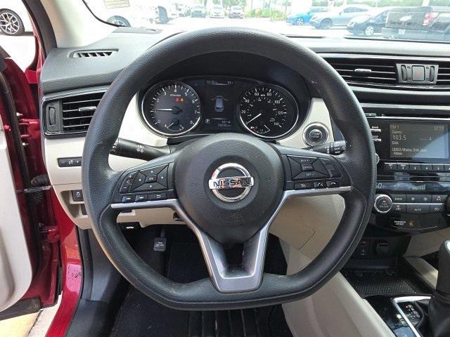 used 2017 Nissan Rogue Sport car, priced at $12,591