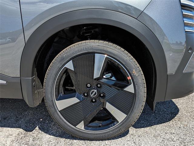 new 2026 Nissan Kicks car, priced at $28,572
