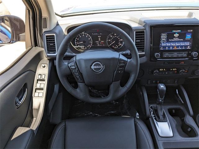 new 2024 Nissan Frontier car, priced at $37,000