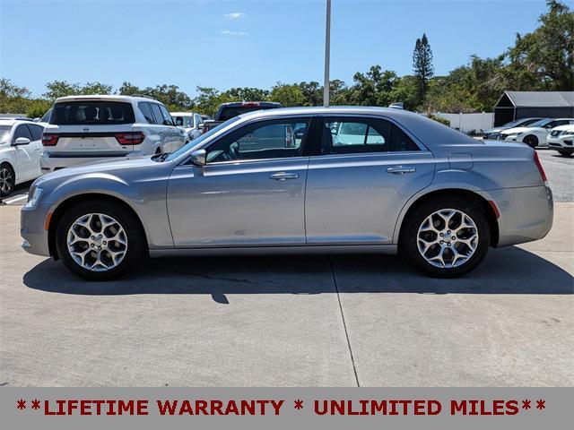 used 2017 Chrysler 300C car, priced at $17,984