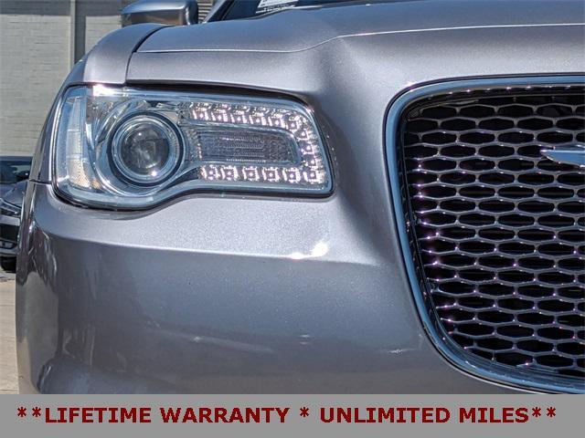 used 2017 Chrysler 300C car, priced at $17,984