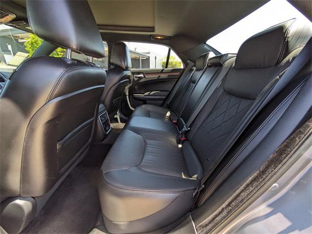 used 2017 Chrysler 300C car, priced at $17,772