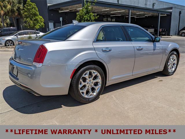 used 2017 Chrysler 300C car, priced at $17,984