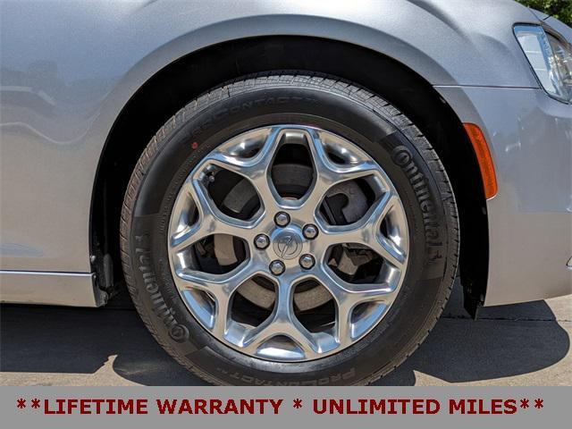 used 2017 Chrysler 300C car, priced at $17,984
