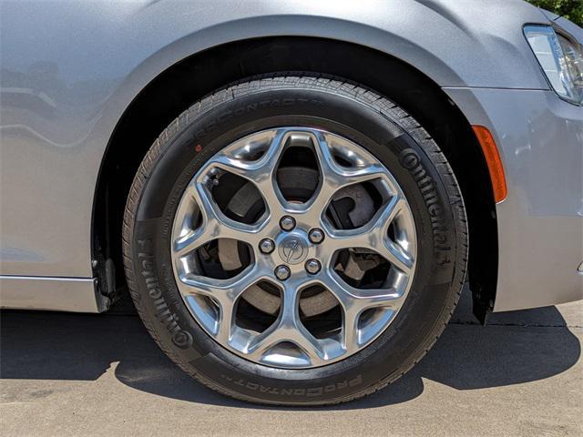 used 2017 Chrysler 300C car, priced at $17,772