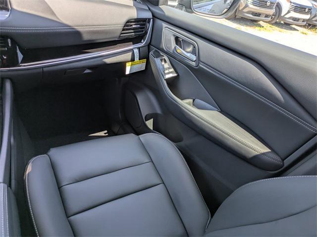 new 2025 Nissan Rogue car, priced at $36,374