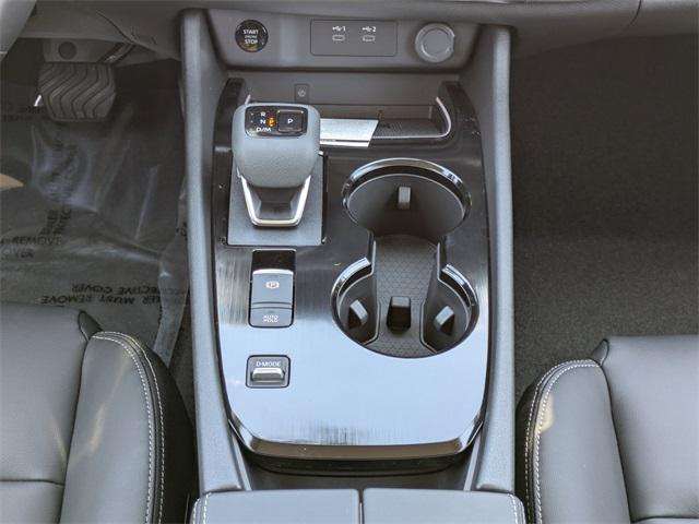 new 2025 Nissan Rogue car, priced at $36,374